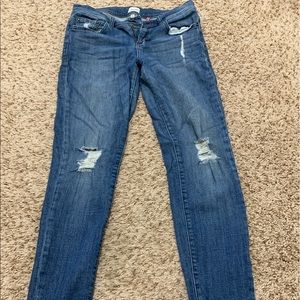 sneakpeek skinny jeans size 5